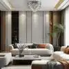 Потолочная люстра Lumion Zaha Classi 8266/8C