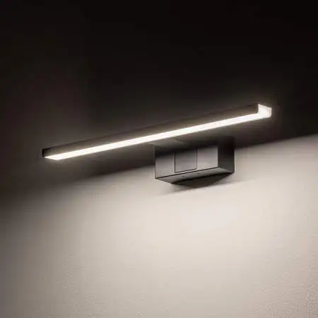 Подсветка для зеркал Nowodvorski Cezanne Led S Black 10676