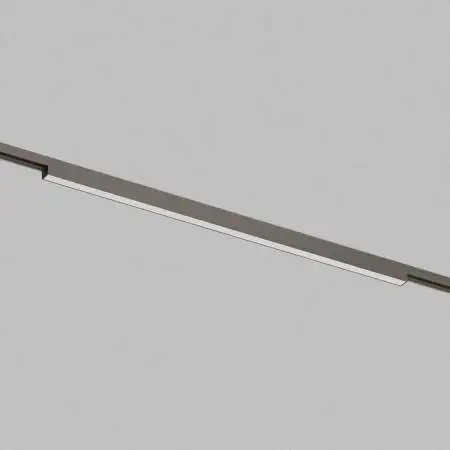 Трековый светодиодный светильник Denkirs Shine Linear Zigbee DK5952-DN