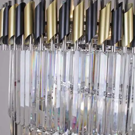 Подвесная люстра Reluce 09001-0.4-600