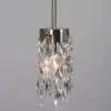 Подвесной светильник Illumico IL3588-1PSQ-26 AB DS