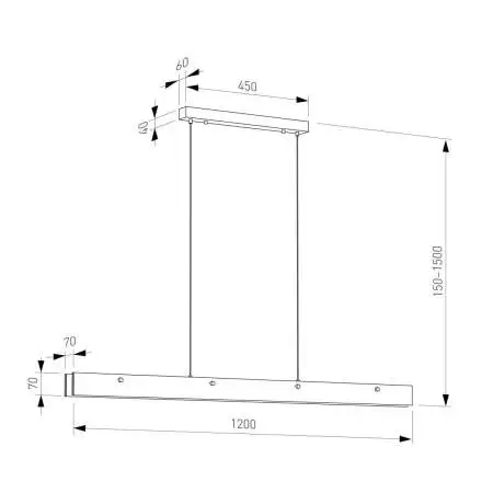 Подвесной светодиодный светильник Eurosvet Alabaster 604053 LED латунь/ алебастр a072022