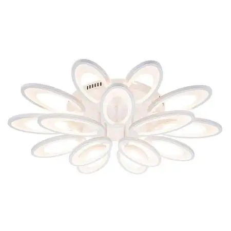 Потолочная светодиодная люстра Escada Ecla 10229/SG LED