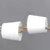 Подвесной светильник Illumico IL0803-4PSQ-26 AB DS