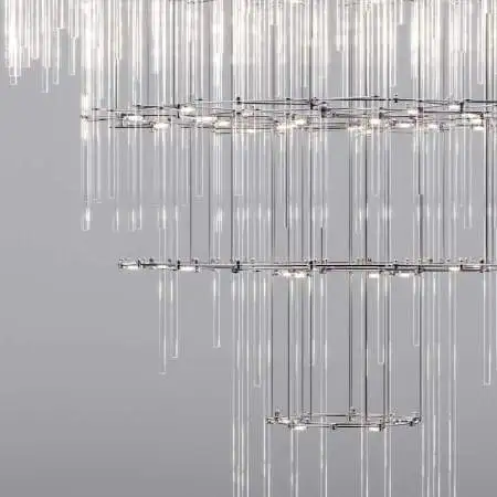 Подвесная люстра Bogates Queen 91101 LED a072016