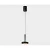 Подвесной светильник Italline IT02-025 black 3000K+IT02-024 black