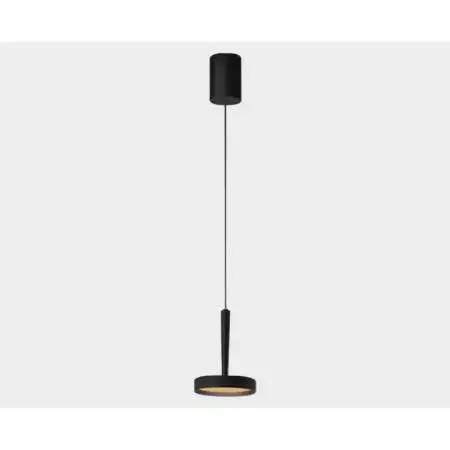 Подвесной светильник Italline IT02-025 black 3000K+IT02-024 black