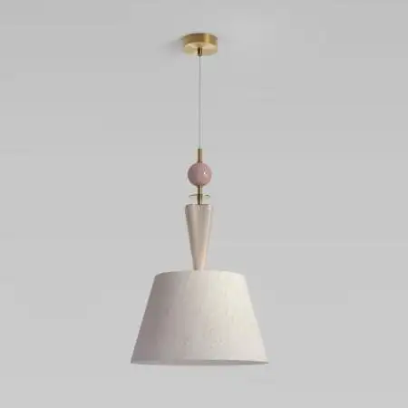 Подвесной светильник Eurosvet Teja 104014 латунь a072037