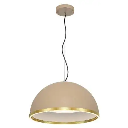 Подвесной светодиодный светильник Citilux Floom CL736252