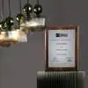 Подвесной светильник TK Lighting 11043 Sophia Cognac a071826