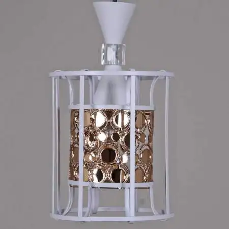 Потолочный светильник Reluce 05362-0.9-01 WH+FGD