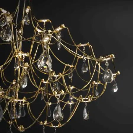 Подвесная люстра Bogates Adit 90400 LED a072123