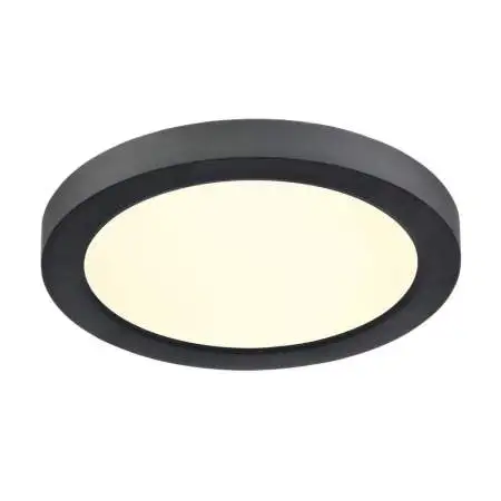Потолочный светильник Sonex Nebula Black Mitra Led 7788/12L