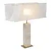 Настольная лампа Lussole Woodruff LSP-5007