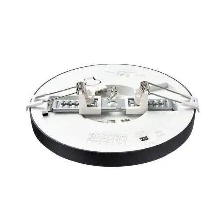 Потолочный светильник Sonex Nebula Black Mitra Led 7788/12L
