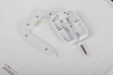 Светильник потолочный светодиодный Rivoli Nova 6179-733 LED 3000K-6500k 80 Вт Б0069796