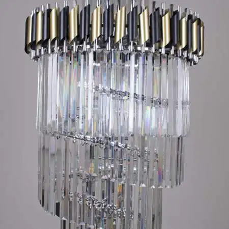 Подвесная люстра Reluce 09001-0.4-600