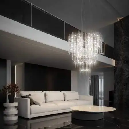 Подвесная люстра Bogates Queen 91101 LED a072016