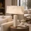 Настольная лампа Lussole Woodruff LSP-5007