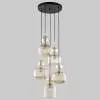 Подвесной светильник TK Lighting 11043 Sophia Cognac a071826