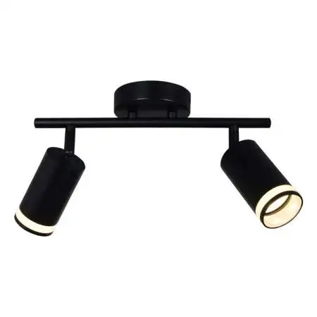 Спот Reluce Technical 16001-9.5-002CT SPOT LIGHT GU10 BK