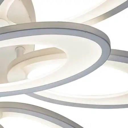 Потолочная светодиодная люстра Escada Ecla 10229/SG LED