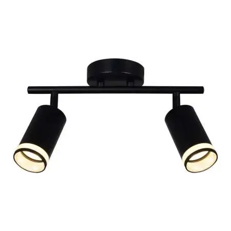 Спот Reluce Technical 16001-9.5-002CT SPOT LIGHT GU10 BK