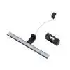 Подсветка для зеркал Nowodvorski Cezanne Led S Black 10676
