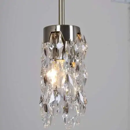Подвесной светильник Illumico IL3588-3PSQ-26 AB DS