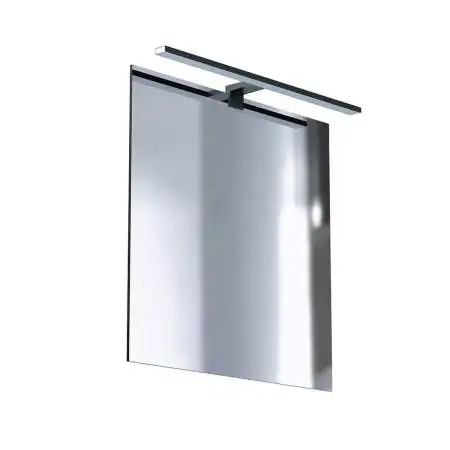 Подсветка для зеркал Nowodvorski Cezanne Led S Black 10676