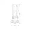 Подвесной светильник TK Lighting 11043 Sophia Cognac a071826