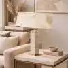 Настольная лампа Lussole Woodruff LSP-5007
