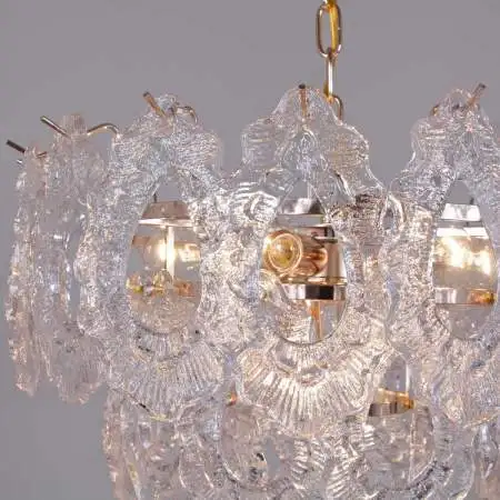 Подвесная люстра Reluce 09502-0.4-500