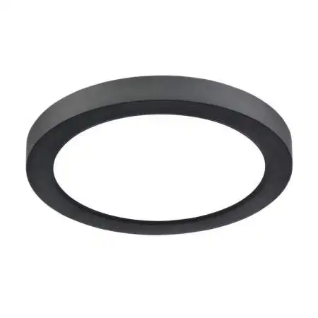 Потолочный светильник Sonex Nebula Black Mitra Led 7788/12L