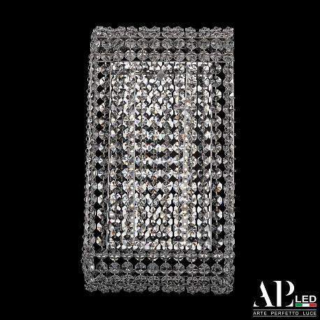 Настенный светодиодный светильник Arte Perfetto Luce Rimini S500.B2.20.A.4000