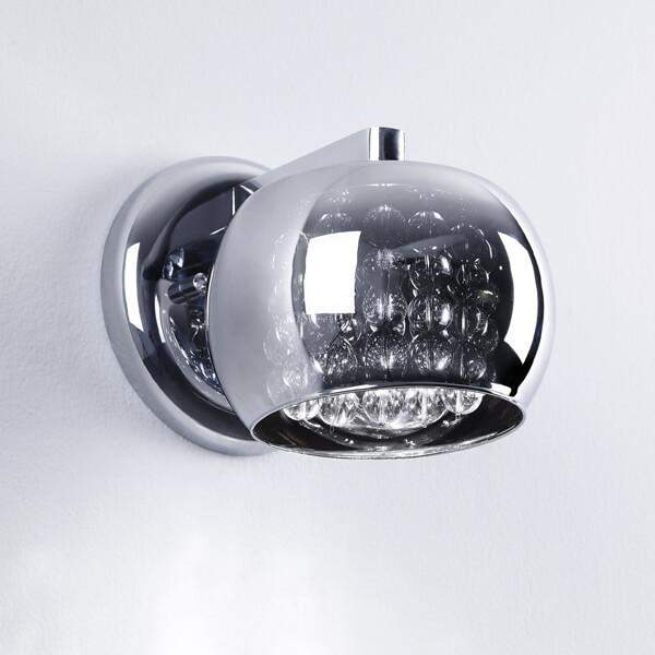 Бра Zumaline Crystal W0076-01D-F4FZ