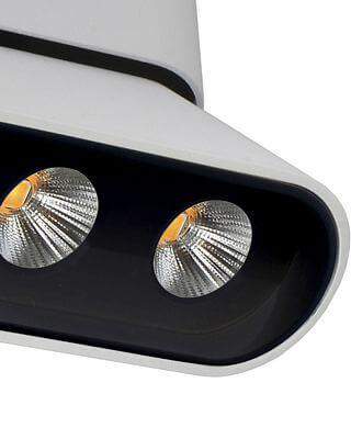 Светодиодный спот Lumien Hall Фергус 8005/3CS-WT-BK