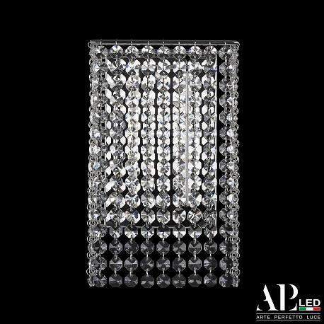 Настенный светодиодный светильник Arte Perfetto Luce Rimini S500.B1.16.A.3000