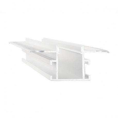 Профиль встраиваемый для светодиодной ленты Ideal Lux Slot Recessed Trim 12 X 3000 Mm Wh 204611