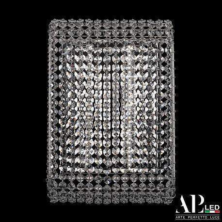 Настенный светодиодный светильник Arte Perfetto Luce Rimini S500.B2.25.A.4000