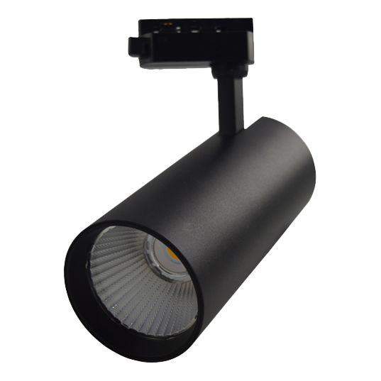 Трековый светодиодный светильник SWG TL3P-BL-10-NW 008845