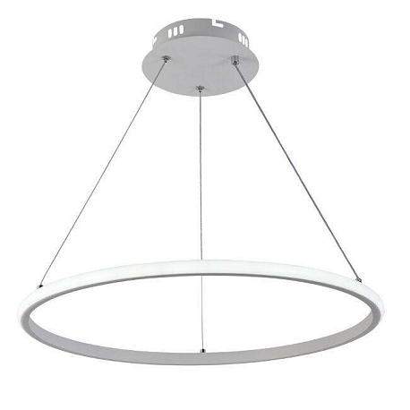 Подвесной светодиодный светильник Seven Fires Lisel WD6021/1P-WT