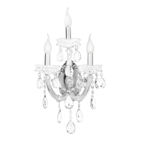 Бра Lumina Deco Eliza LDW 7029-3 CHR