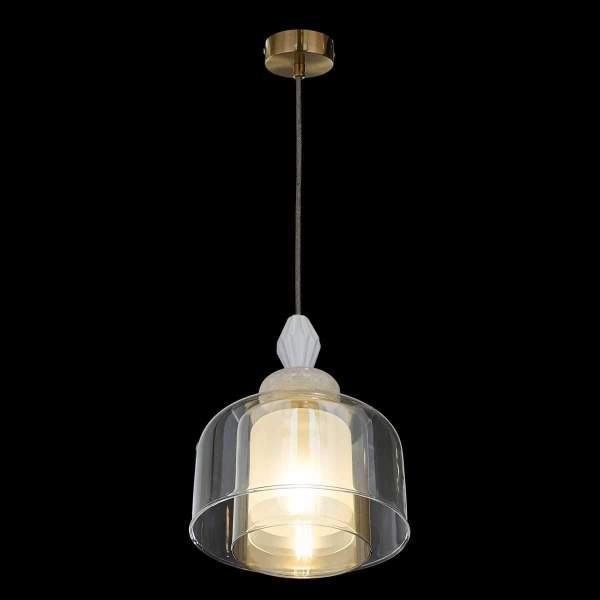 Подвесной светильник 33 ИДЕИ PND170.01.17ASB.026-M28AM