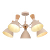 Потолочная люстра Evoluce Vista SLE1256-502-05