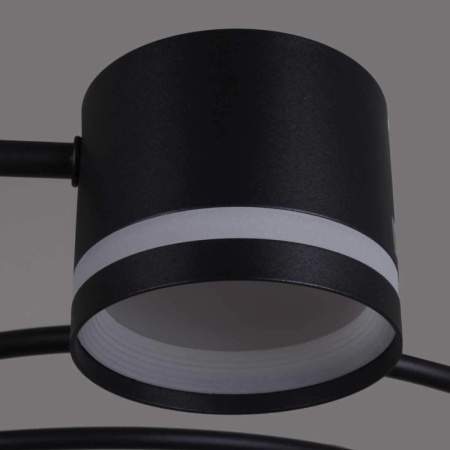 Люстра Reluce 26730-0.3-06 GX53 BK
