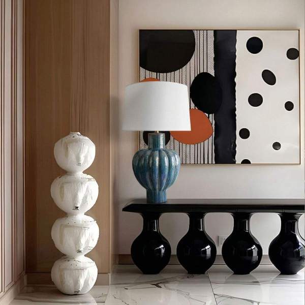 Настольная лампа Loft IT Waterlily 10501T