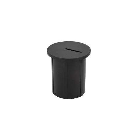 Встраиваемый светильник Nowodvorski Abby Led Black 11528