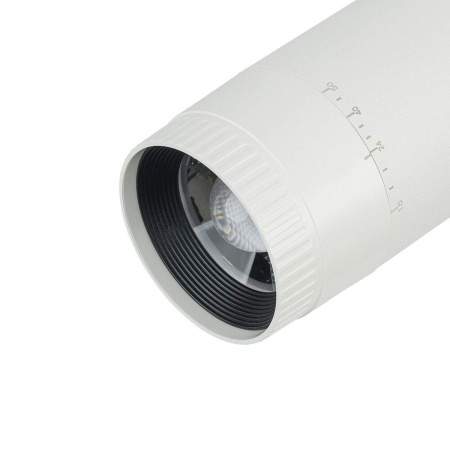 Трековый однофазный светильник Nowodvorski Profile Zoom Led White 7624