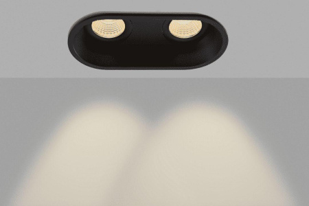 Корпус встраиваемого светильника SWG Combo-50-BL 005082